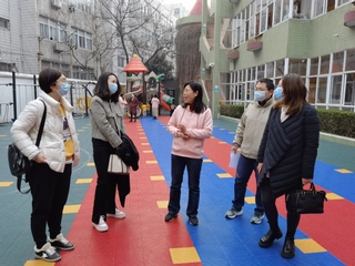 南京医科大学幼儿园召开伙食委员会会议