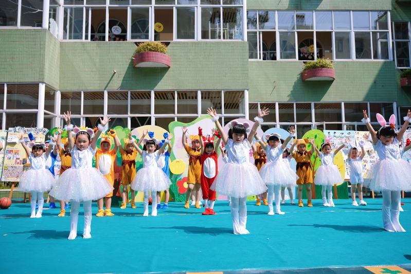 童心筑梦 自立成长  ——南京医科大学幼儿园六一活动